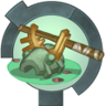 Win Without Fighting Trophy