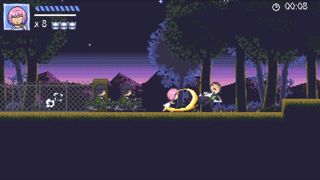 Infinite - Beyond the Mind Screenshot 4