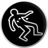 The Simple Art Of Murder Trophy