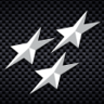 3 Star Performance Trophy