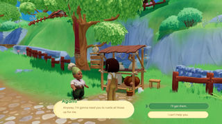 Paleo Pines Screenshot 1