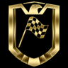Racing Fan Trophy