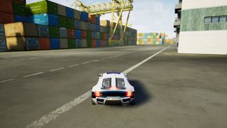 Police Chase Screenshot 2