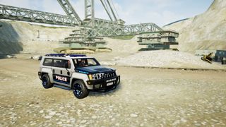 Police Chase Screenshot 1