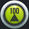 Breaking centuries Trophy