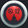 Zen Master - No Aim Trophy
