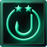 Bronze hook Trophy