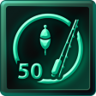 Float fishing expert Trophy