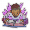 Brainiac Trophy