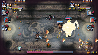 Riddled Corpses EX