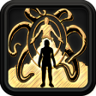 A God in Human Skin Trophy