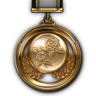 Dirge of the Valkyria Medal Trophy