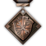 Distinguished Ordnance Disposal Medal Trophy