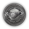 Friendship Commemoration Medal Trophy