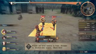 Valkyria Revolution Screenshot 8