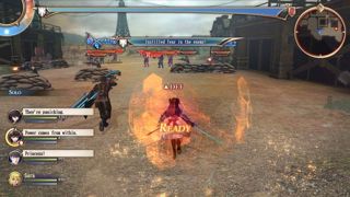 Valkyria Revolution Screenshot 5