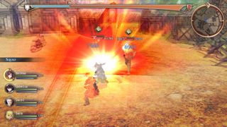 Valkyria Revolution Screenshot 1
