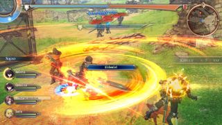 Valkyria Revolution Screenshot 2