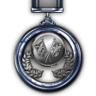 Velgiev Campaign Medal Trophy