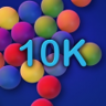 10k Burst Trophy
