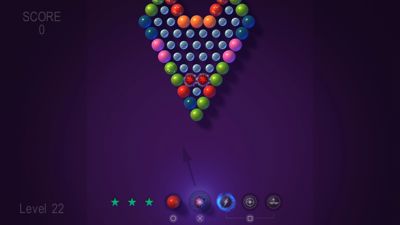 Bubble Shooter FX