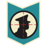 Sharpshooter Trophy