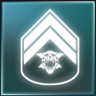 Evil Marine Trophy