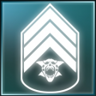 Evil Veteran Trophy