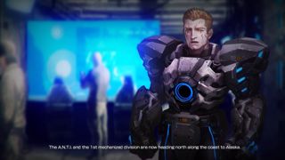 EARTH'S DAWN Screenshot 1