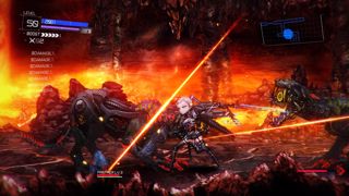 EARTH'S DAWN Screenshot 5