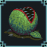 Carnivorous plant! Trophy