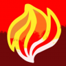 Frozen fires Trophy