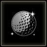 Fore! Trophy