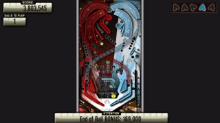 Pinball Heroes Screenshot 3