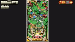 Pinball Heroes Screenshot 2