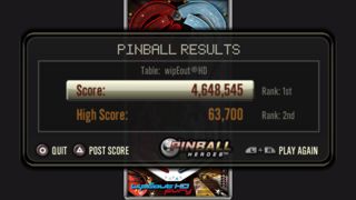 Pinball Heroes Screenshot 4