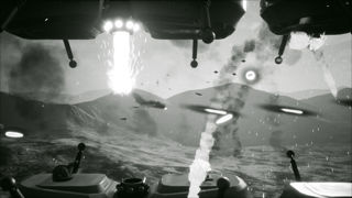 Squad 51 vs. the Flying Saucers Screenshot 2