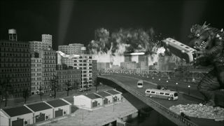 Squad 51 vs. the Flying Saucers Screenshot 1