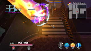 Touhou: New World Screenshot 1
