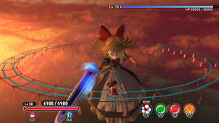 Touhou: New World Screenshot 4