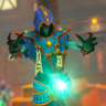 Black Plague Trophy