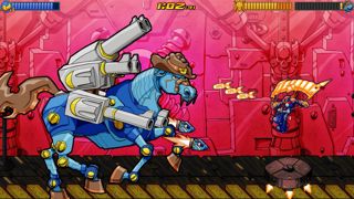 Bot Gaiden Screenshot 4