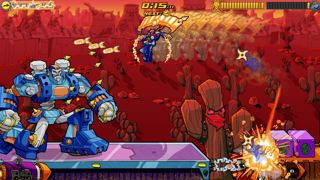 Bot Gaiden Screenshot 7