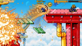Bot Gaiden Screenshot 1