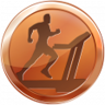 Gym Junkie Trophy