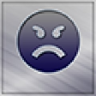 I am not friendly! Trophy