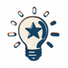 Dazzling Personality Trophy