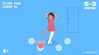 Hide & Dance! Screenshot 3
