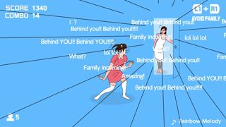 Hide & Dance! Screenshot 1