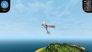 Island Flight Simulator Screenshot 3